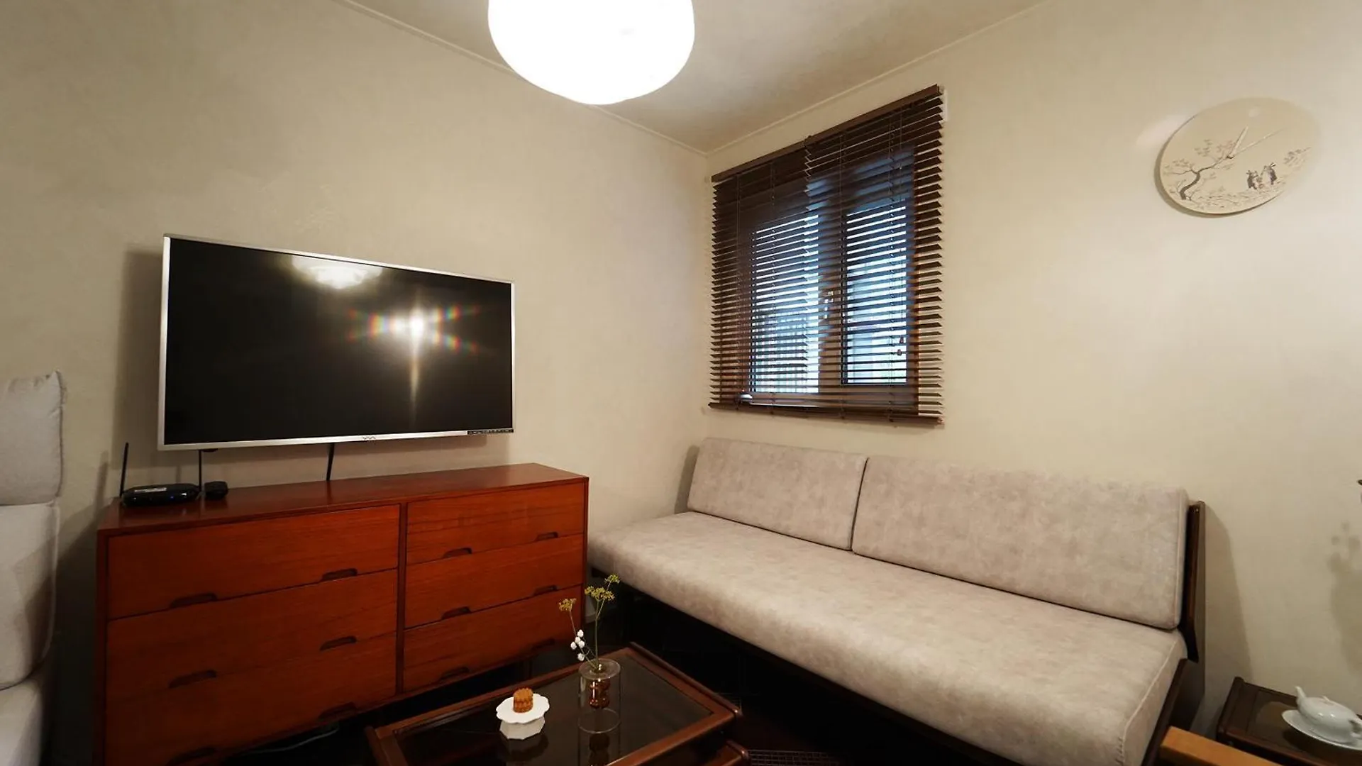 Penzion Hotel Naseonjae Soul Jižní Korea