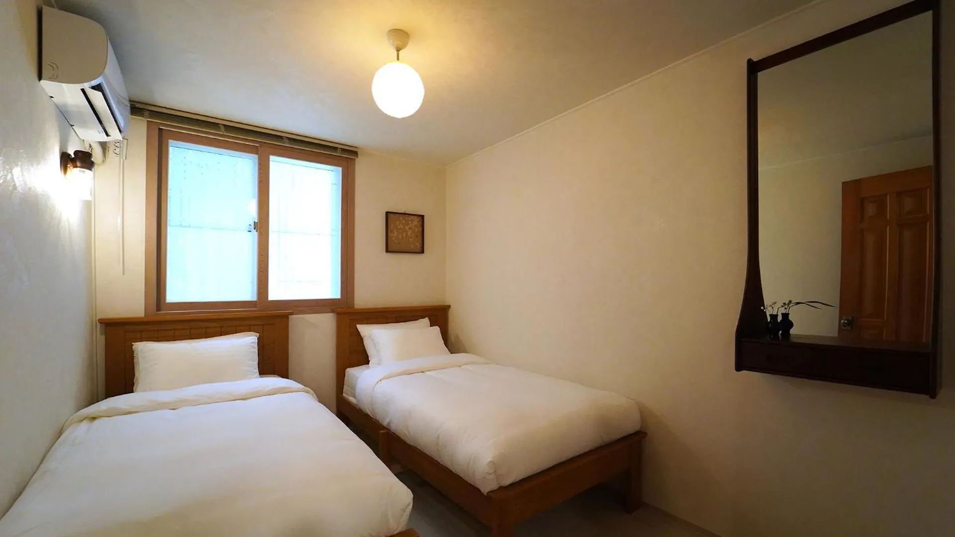 Penzion Hotel Naseonjae Soul
